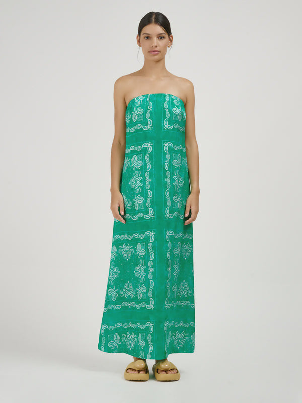 ROAME. Amazon Dress - Bandana