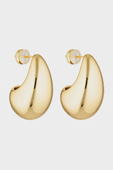Porter Jewellery Blob Earrings - Gold