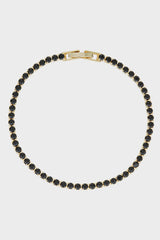 Porter Jewellery Baby Celestial Bracelet - Onyx