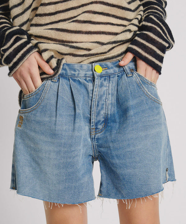 One Teaspoon Super Relaxed Shaker Shorts